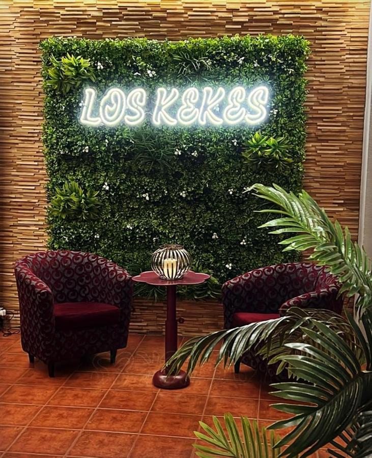 Hotel Los Kekes Coria Dış mekan fotoğraf
